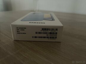 Samsung Galaxy A25 5G 6/128gb modrý - 2