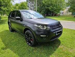 LandRover Discovery 2,0 - 2