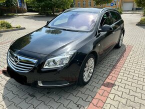 Opel Insignia 2,0 cdti SPORTS TOURER - 2