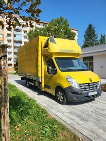 RENAULT MASTER - 2