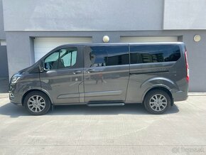 Ford Tourneo Custom 2.0 TDCi 170 Titanium X L2 T320 A/T - 2