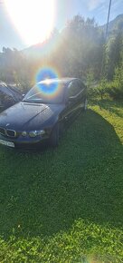 Predám BMW e46 compact na náhradné diely - 2