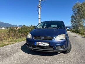 Ford focus C-Max - 2