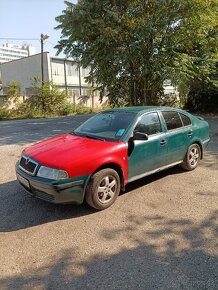 Škoda Octavia 1 1.6 55kw - 2