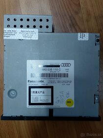 CD MENIC AUDI 8X0035110C - 2