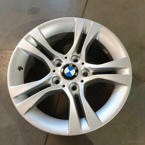 Originál BMW E90 disky 5x120 R16 ET31 - 2