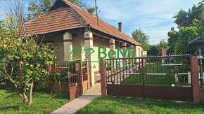 Rodinný dom v Abaújdevecer okres Encs za 32900,-Eur - 2