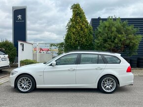 BMW Rad 3 Touring 330d 180kW, M6, 5d - 2