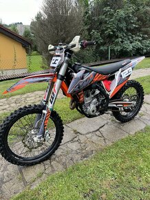 Ktm sxf 250 - 2