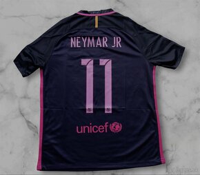 Neymar - futbalový dres Barcelona - 2