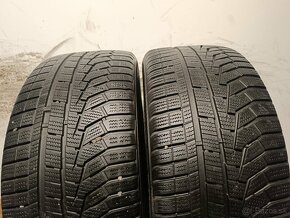 235/45 R17 Zimné pneumatiky Hankook Winter Icept Evo 2 kusy - 2