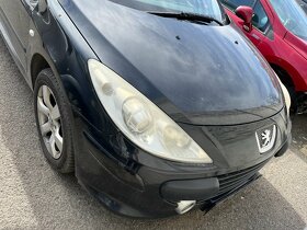 Peugeot 307 SW 1.6 HDI 80 kw - diely - 2