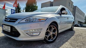 Ford Mondeo Combi 1.6 TDCi DPF ECOnetic - 2