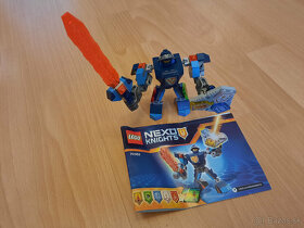 Predám Nexo Knights - 2