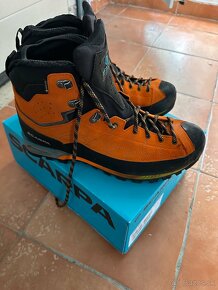 Predam turisticku obuv Scarpa Zodiac tech gtx - 2