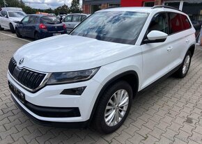 Škoda Kodiaq 7 MIST,2.0TDI,DSG,LED,WINTER nafta automat - 2