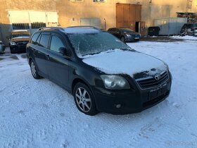 Toyota Avensis T25 2.2 D-CAT 130 kW - 2