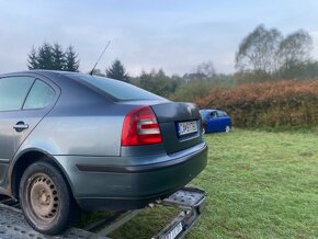 Skoda octavia 2 1.9 tdi bxe - 2