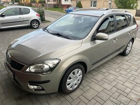 KIA Cee’d SW 1.6 Benzin+LPG - 2