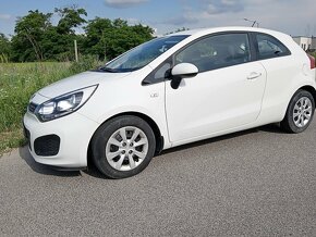 Kia Rio, 1.4 CRDI, 90.000 km, prvý majiteľ - 2