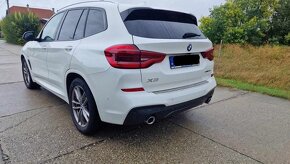 X3 X-Drive 20d MSport A/T - 2