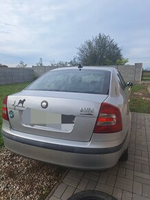 Škoda octavia 2 NAHRADNE DIELY - 2