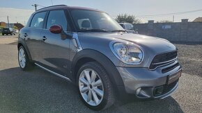 Mini Countryman 2.0d SD 4All 4x4 143k za 16.990  € s DPH - 2