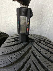 195/65 r15 zimné pneumatiky Michelin Alpin 5 - 2