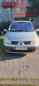 Renault Scenic -1.6 - 16v - 82 kw ( benzín) - 2