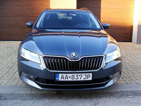 Škoda Superb Combi 2.0 TDI 4x4  Executive M6 - 2