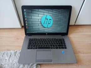 HP elitebook 850 G2 / 8gb ram / Intel core i5 / 256gb ssd - 2