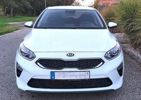 Kia Ceed benzín, GOLD , SK auto v ZÁRUKE do 4/2026 - 2