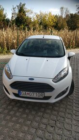 Predam ford fiesta - 2