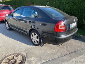 Predam octaviu 2 2.0tdi 2004 - 2