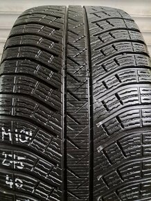 Michelin zimné 275/40/R21 - 2