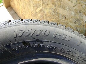 175/70 r13 zimne pneumatiky - 2