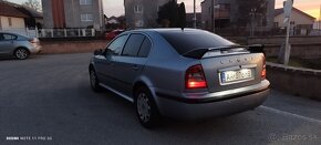 Škoda Octavia 1.9 TDI PD 96kw - 2