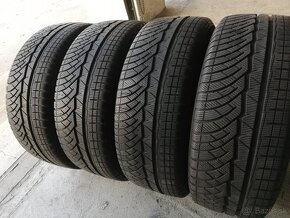 235/45 r19 zimné pneumatiky Michelin Pilot Alpin - 2