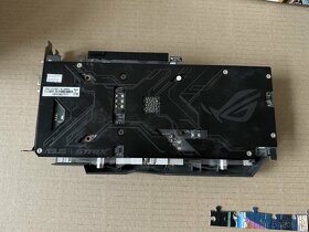 Grafická karta ASUS STRIX 1050 Ti 4Gb - 2