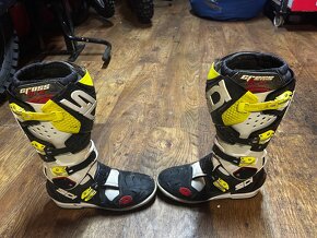 Sidi crossfire - 2