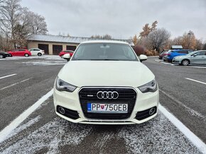 Audi A1 1.6TDI 77kw - 2