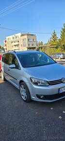 Volkswagen Touran - 2