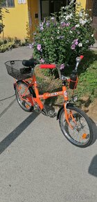 Bicykel skladačka Eska - 2