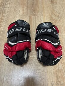 Hokejové rukavice Bauer Supreme 2S PRO - 2