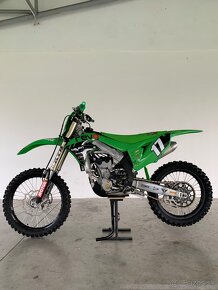 Kawasaki kxf 250 - 2