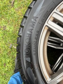 235/55 r 19 , 5x112 zimne - 2