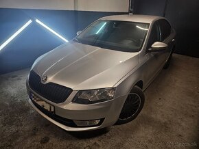 ŠKODA OCTÁVIA 1.6TDI ●DSG●NOVÁ STK/EK● - 2