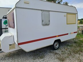 Auto karavan. - 2