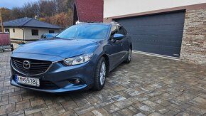 Mazda 6 Wagon 2.2 Skyactiv-D 110 kW - 2