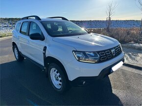 DACIA DUSTER 1.5 4x4 - 2